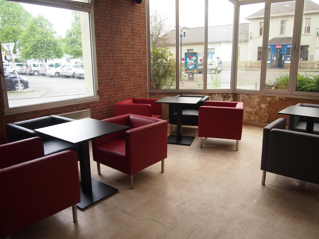 Comfort Hotel Rosporden Concarneau Bagian luar foto