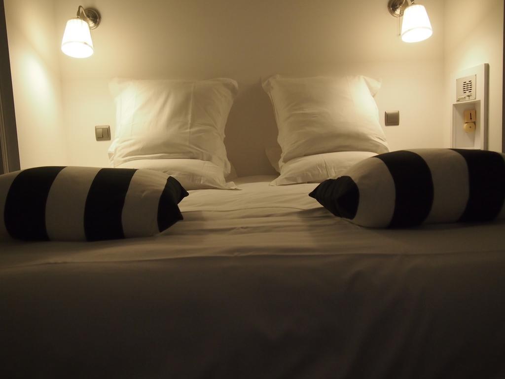 Comfort Hotel Rosporden Concarneau Bagian luar foto