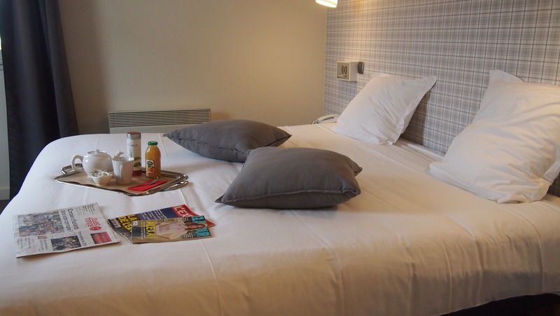 Comfort Hotel Rosporden Concarneau Bagian luar foto