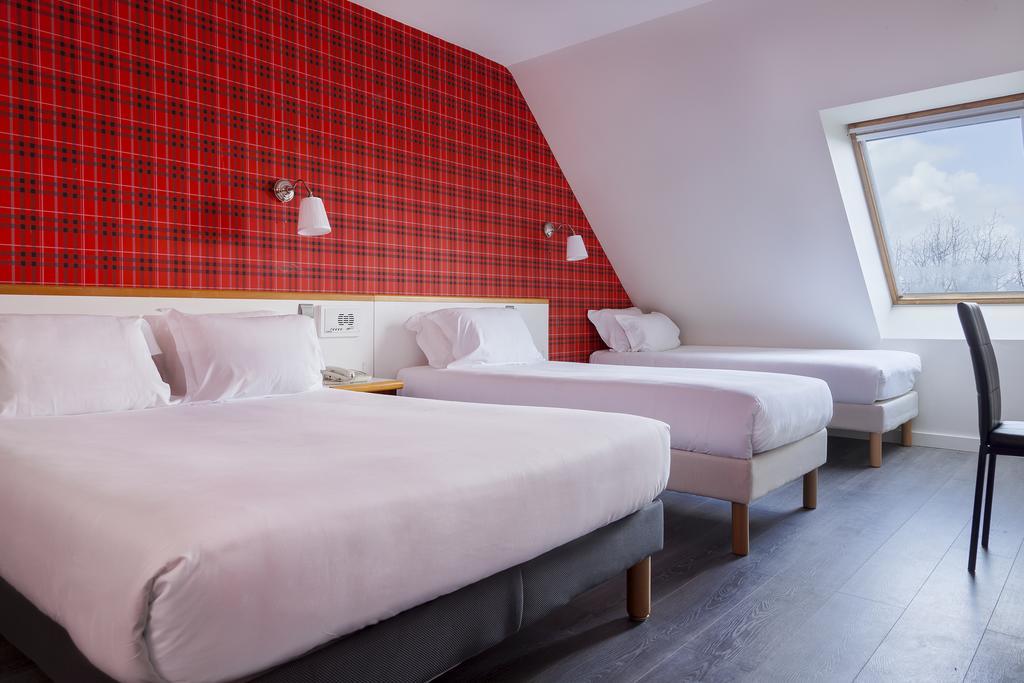 Comfort Hotel Rosporden Concarneau Bagian luar foto