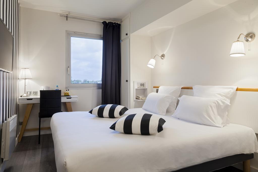 Comfort Hotel Rosporden Concarneau Bagian luar foto