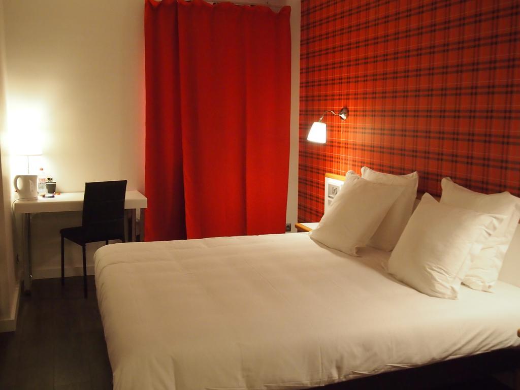 Comfort Hotel Rosporden Concarneau Bagian luar foto