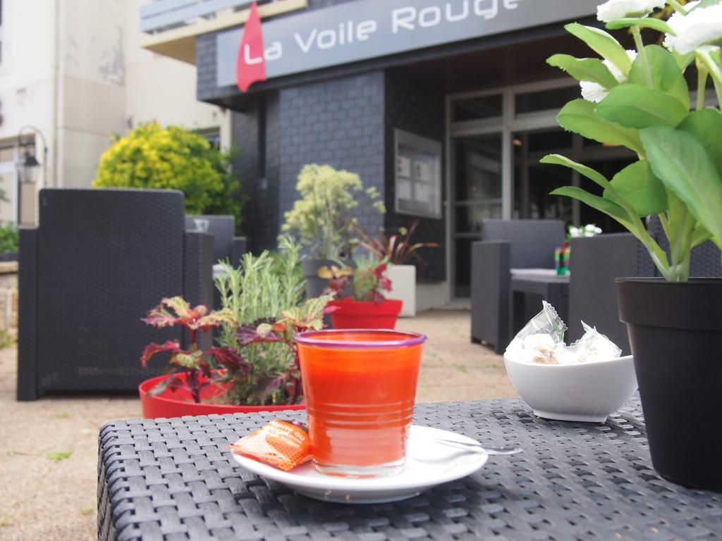Comfort Hotel Rosporden Concarneau Bagian luar foto