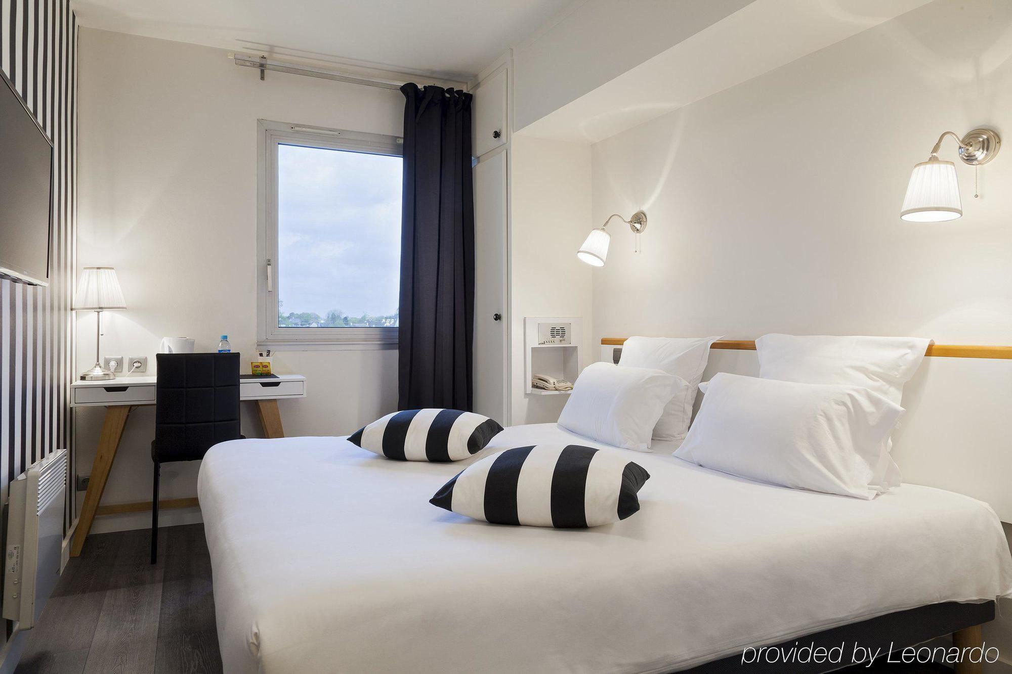Comfort Hotel Rosporden Concarneau Bagian luar foto