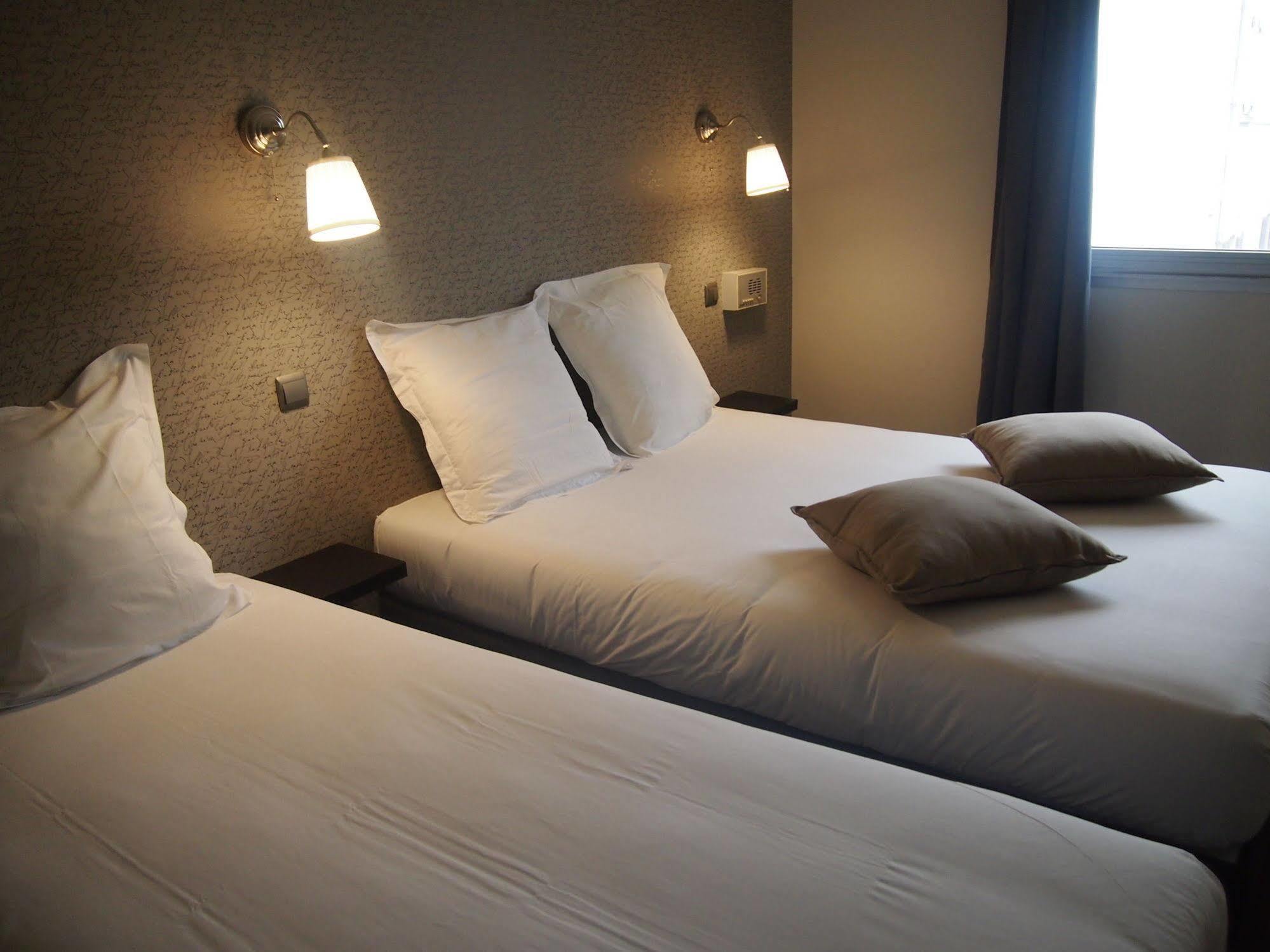 Comfort Hotel Rosporden Concarneau Bagian luar foto